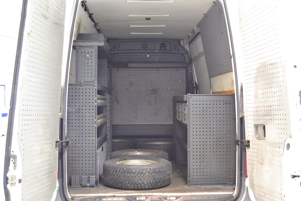 Mercedes-Benz Sprinter 2017 - miniatyr 7
