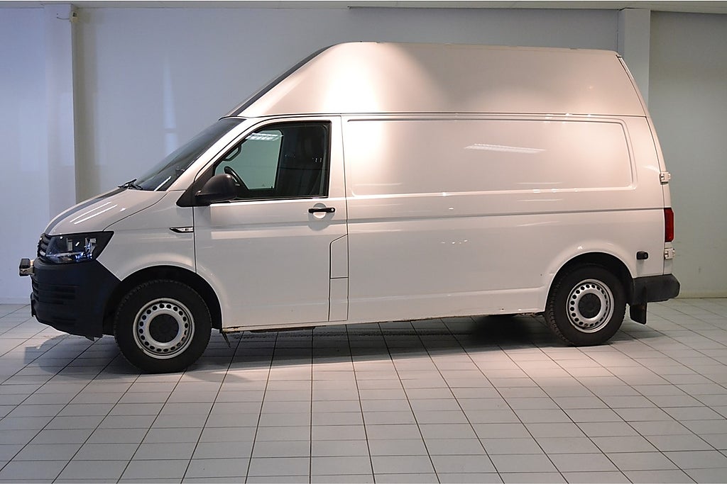 Volkswagen Transporter T32 2.0 TDI Euro 6 Högt tak