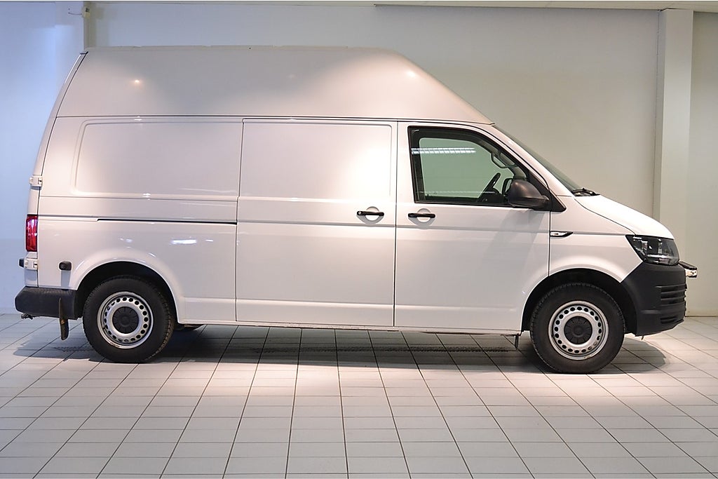 Volkswagen Transporter 2018 - miniatyr 2