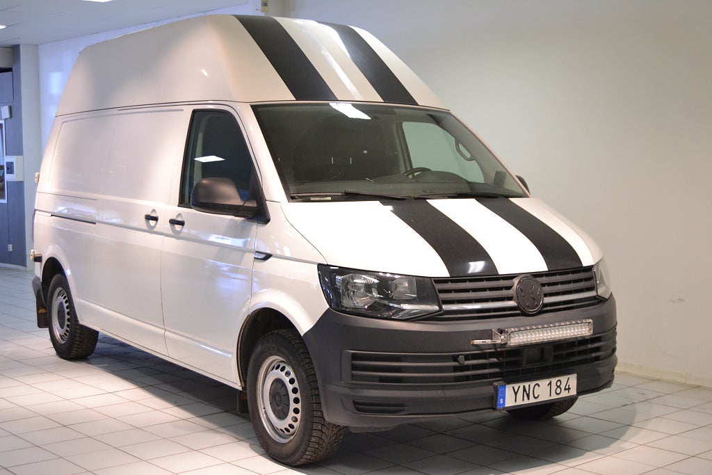 Volkswagen Transporter 2018 - miniatyr 4
