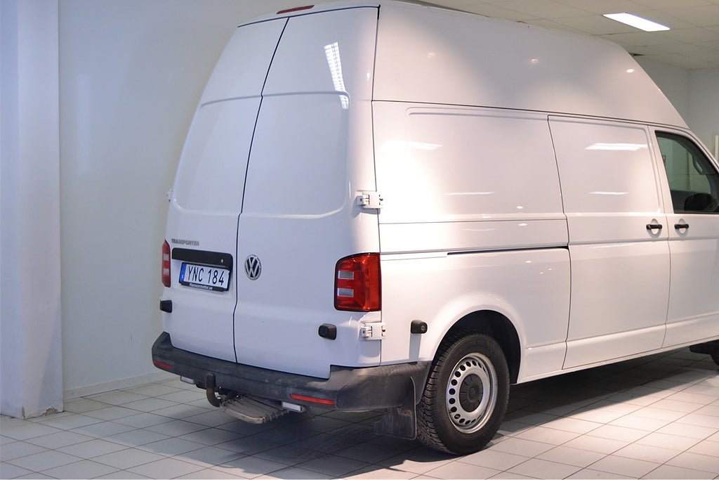Volkswagen Transporter 2018 - miniatyr 5