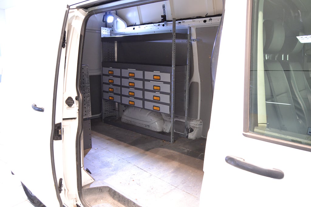 Volkswagen Transporter 2018 - miniatyr 6