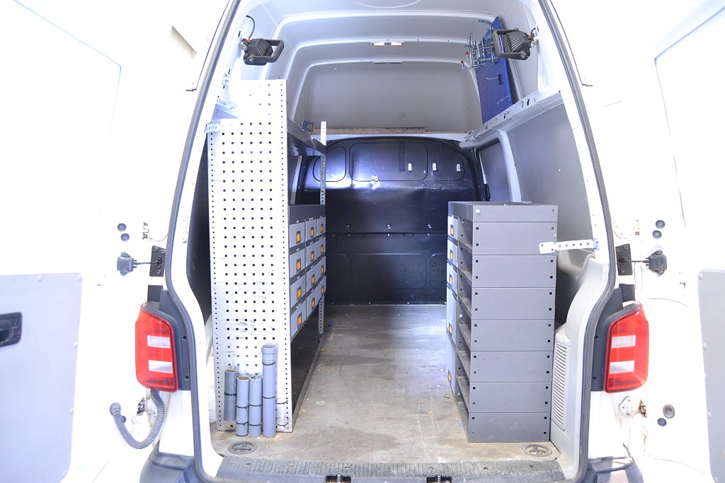 Volkswagen Transporter 2018 - miniatyr 7