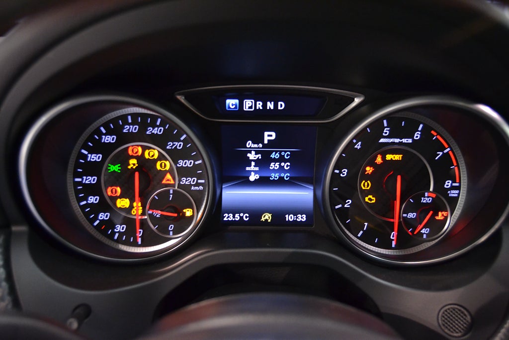 Mercedes-Benz A45 2016 - miniatyr 13