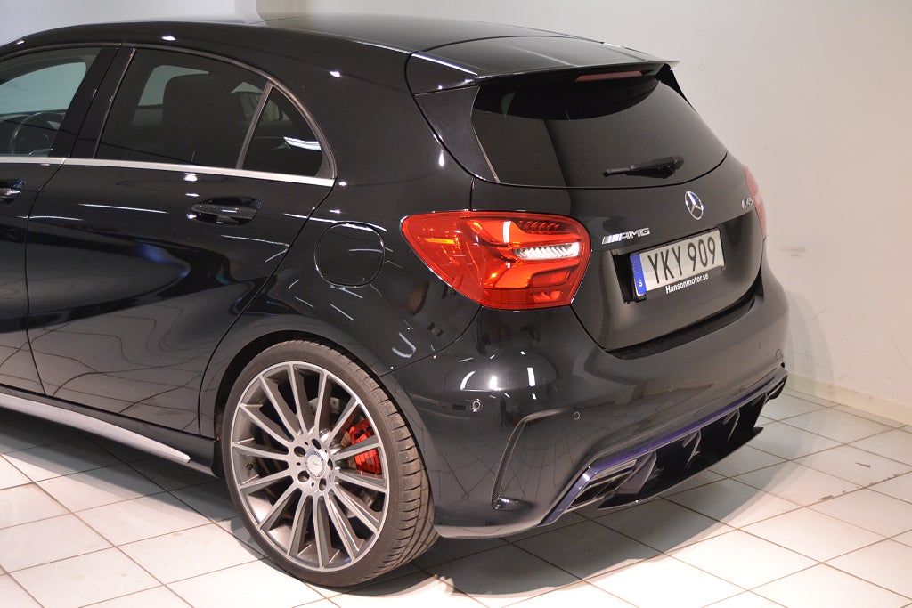 Mercedes-Benz A45 2016 - miniatyr 7