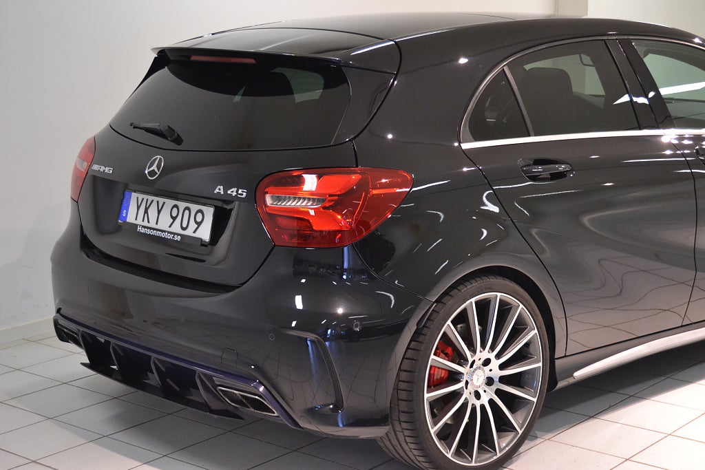 Mercedes-Benz A45 2016 - miniatyr 10