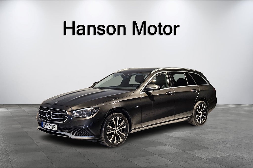 Mercedes-Benz E 300 de 4MATIC 9G-Tronic Avantgarde Euro 6