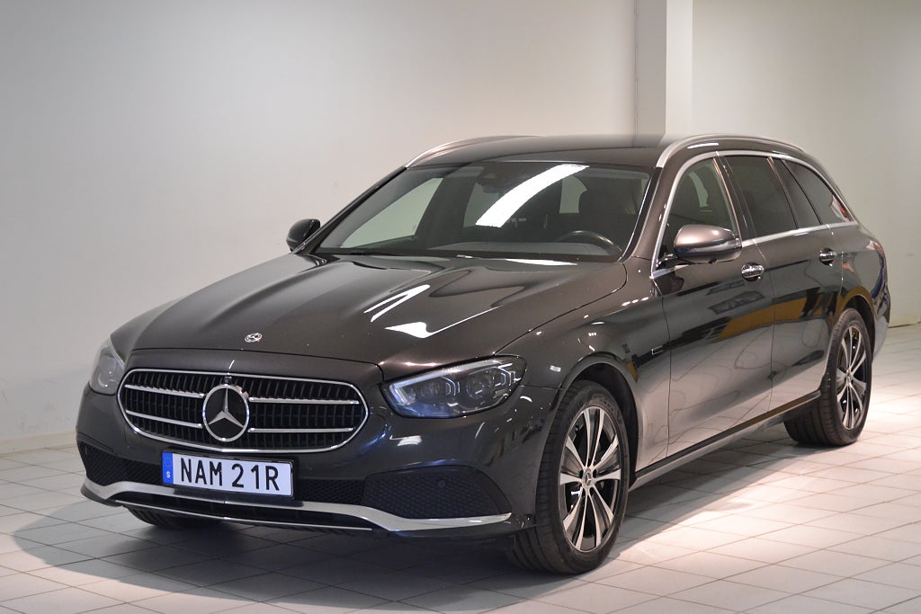 Mercedes-Benz E 2021 - miniatyr 4