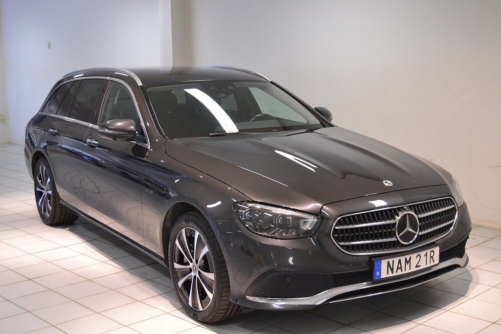 Mercedes-Benz E 2021 - miniatyr 5