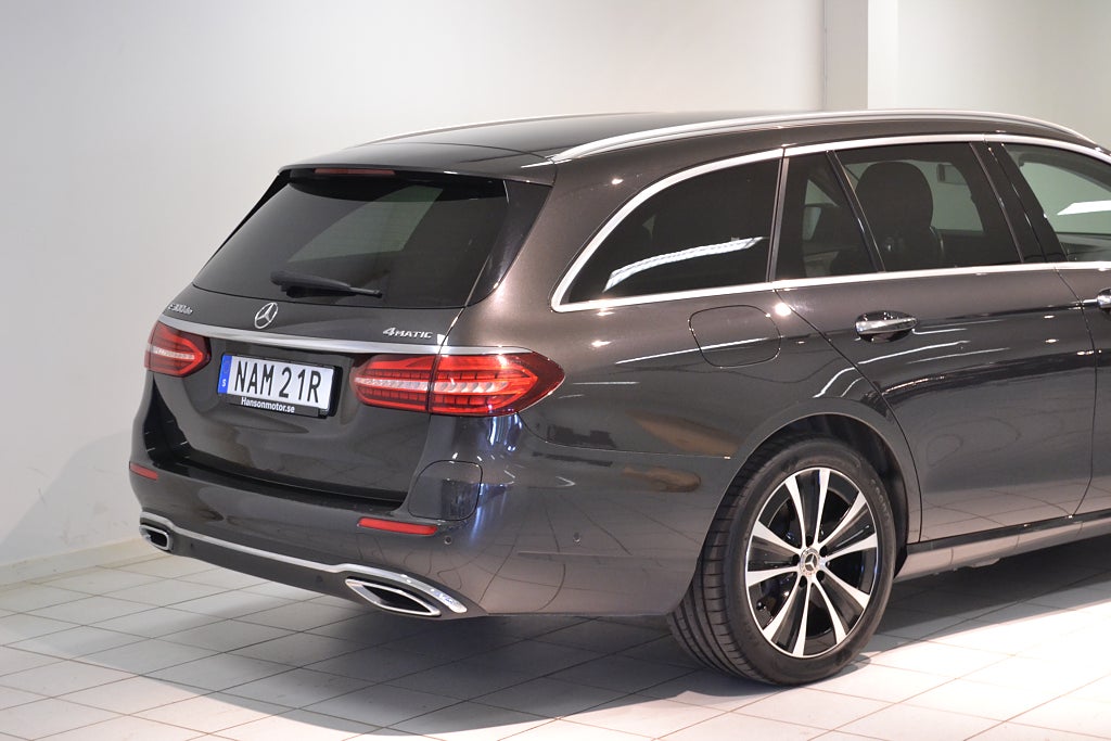 Mercedes-Benz E 2021 - miniatyr 10