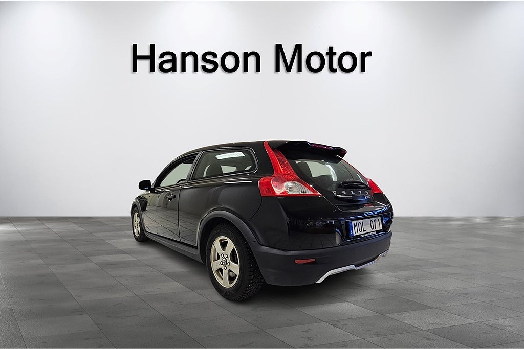 Volvo C30 2010 - miniatyr 2