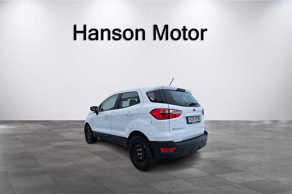 Ford Ecosport 2020 - miniatyr 2