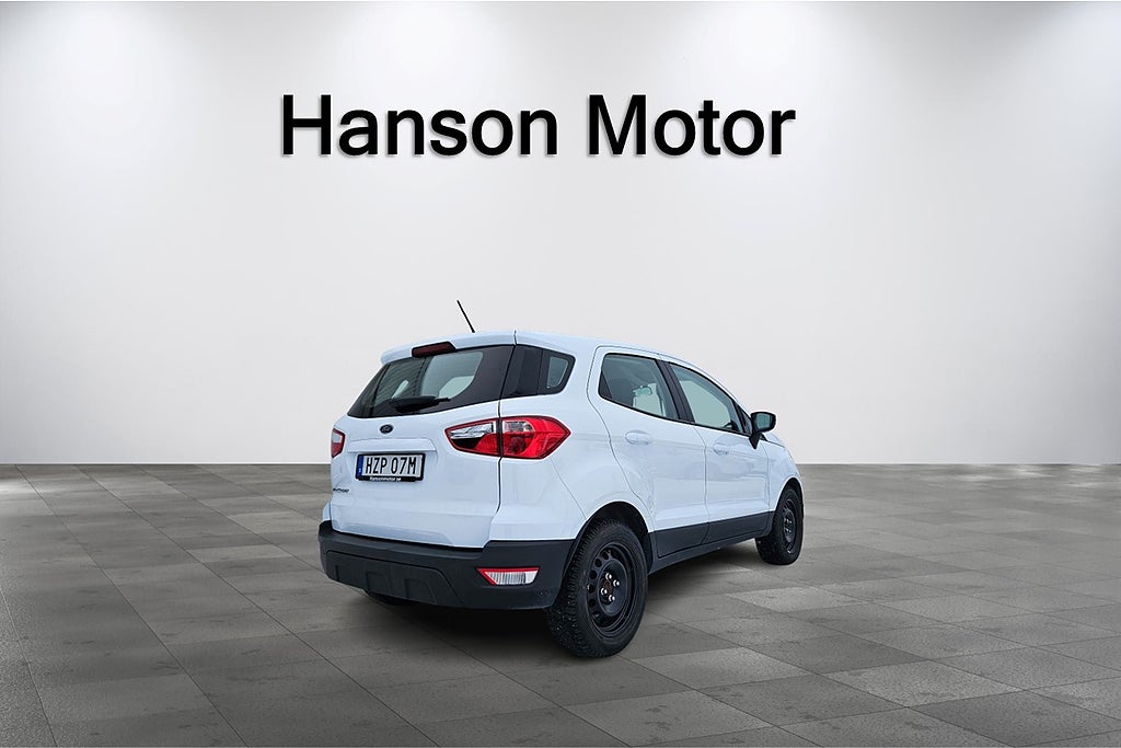 Ford Ecosport 2020 - miniatyr 4