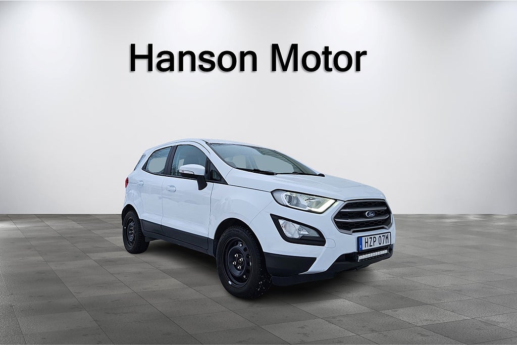 Ford Ecosport 2020 - miniatyr 5