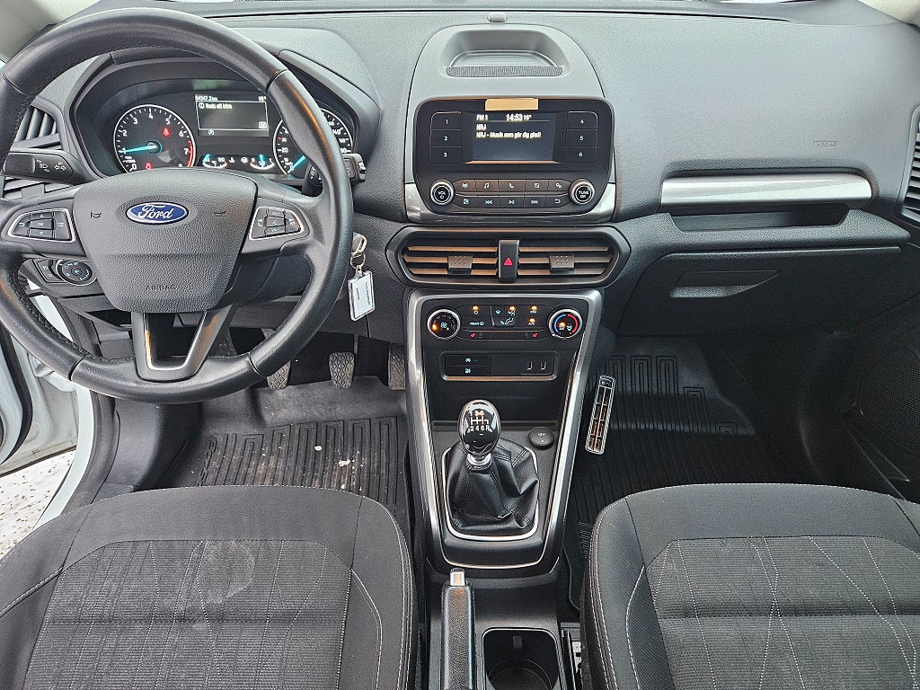 Ford Ecosport 2020 - miniatyr 7