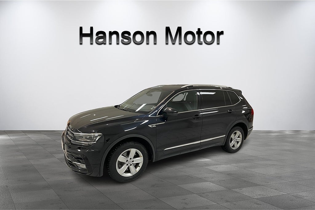 Volkswagen Tiguan Allspace GT R-line 4Motion