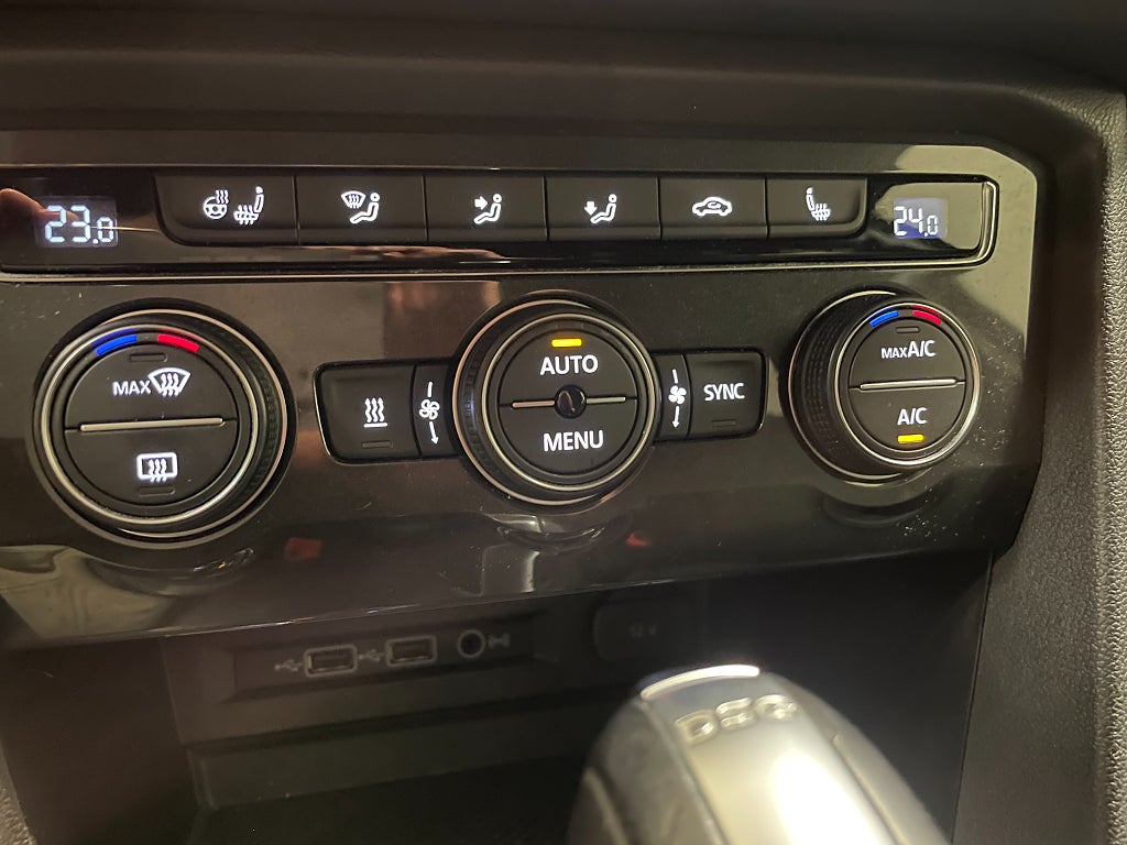 Volkswagen Tiguan 2019 - miniatyr 7