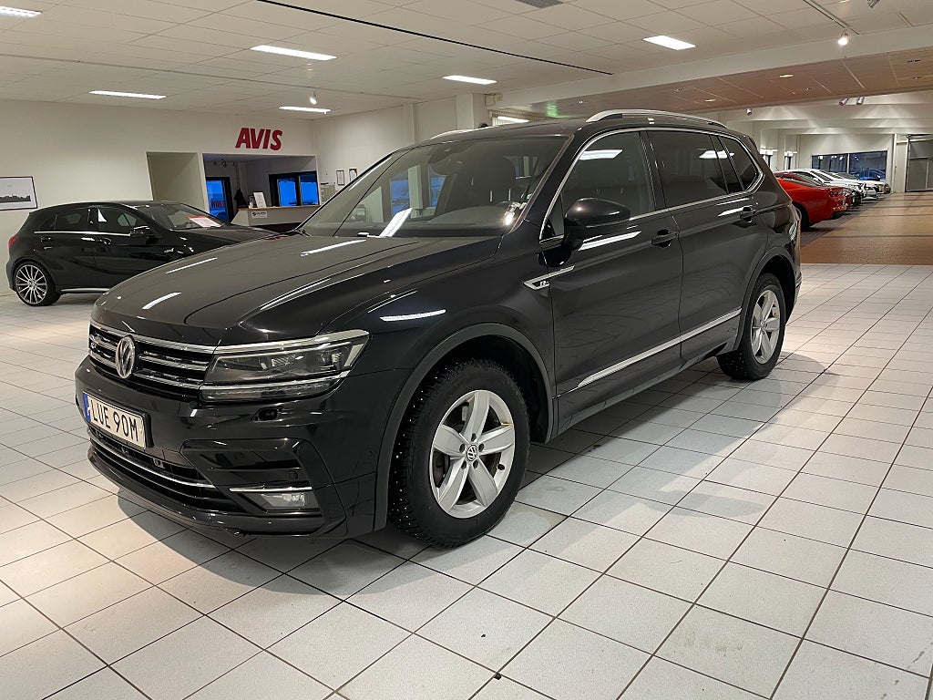 Volkswagen Tiguan 2019 - miniatyr 8