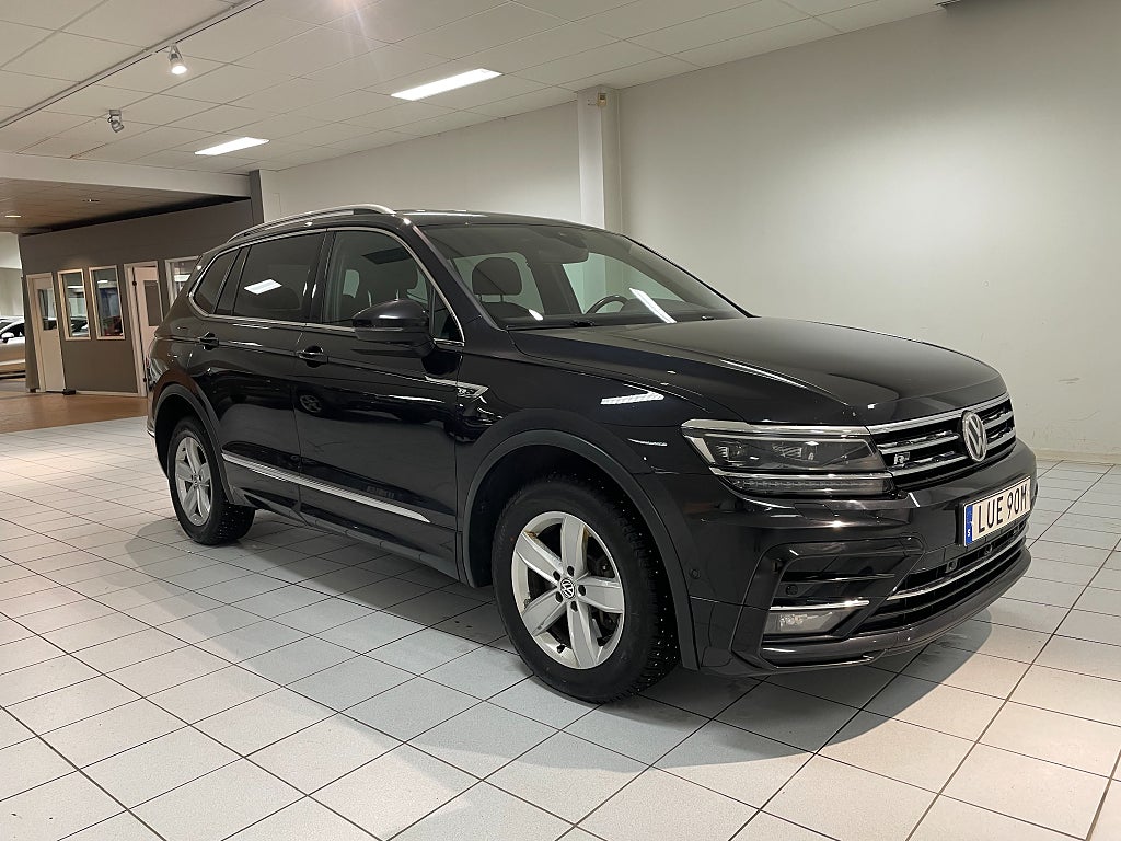 Volkswagen Tiguan 2019 - miniatyr 9