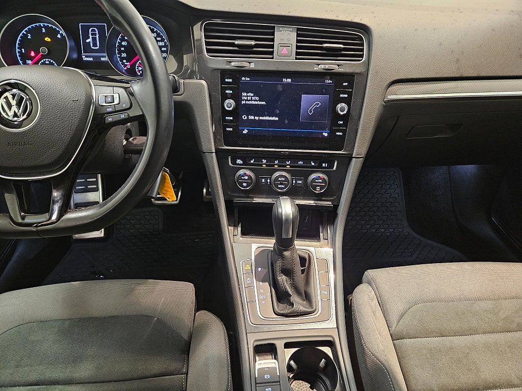 Volkswagen Golf Alltrack 2020 - miniatyr 9