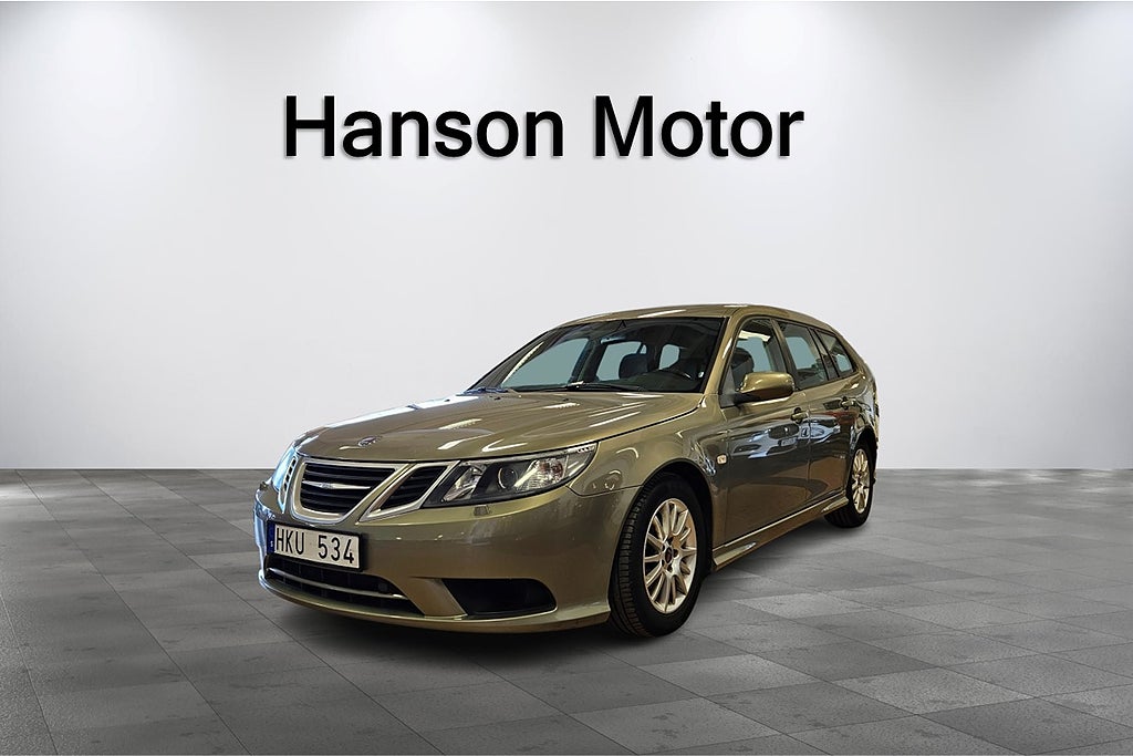 Saab 9-3 2008 - bild 1 av 9