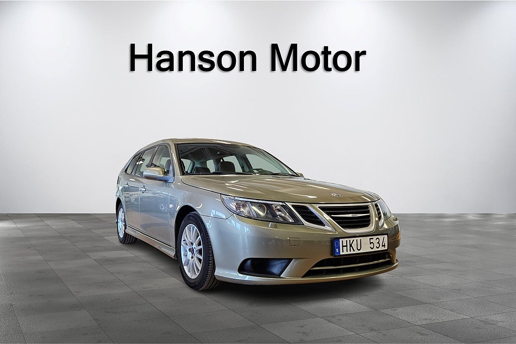 Saab 9-3 2008 - miniatyr 6