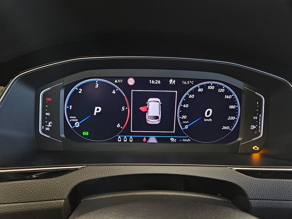 Volkswagen Passat Alltrack 2022 - miniatyr 11