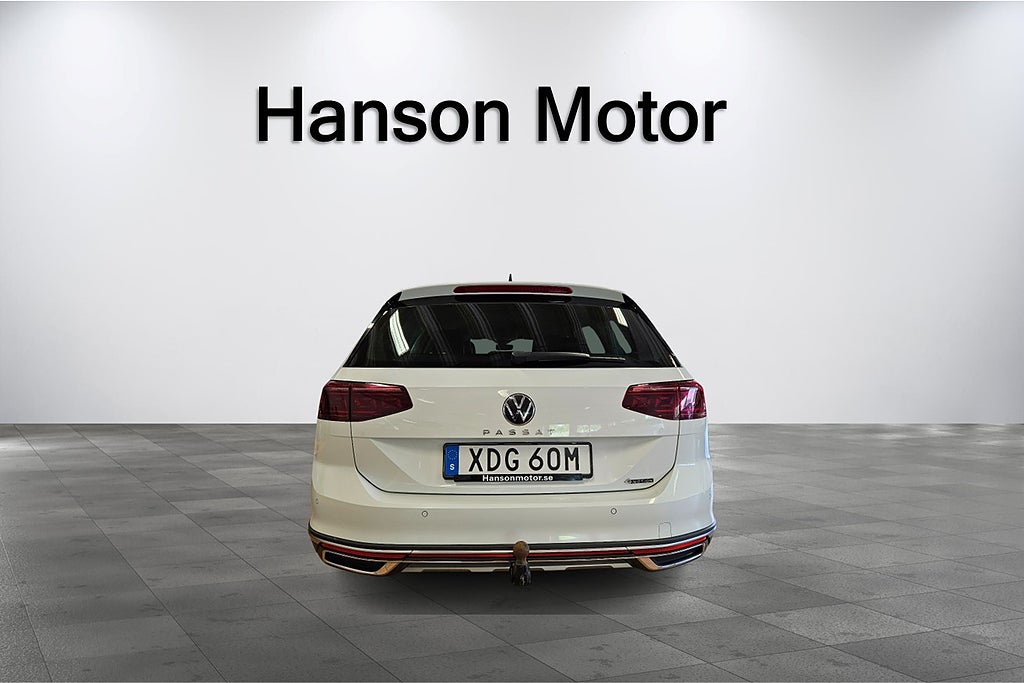 Volkswagen Passat Alltrack 2022 - miniatyr 3