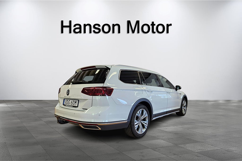Volkswagen Passat Alltrack 2022 - miniatyr 5