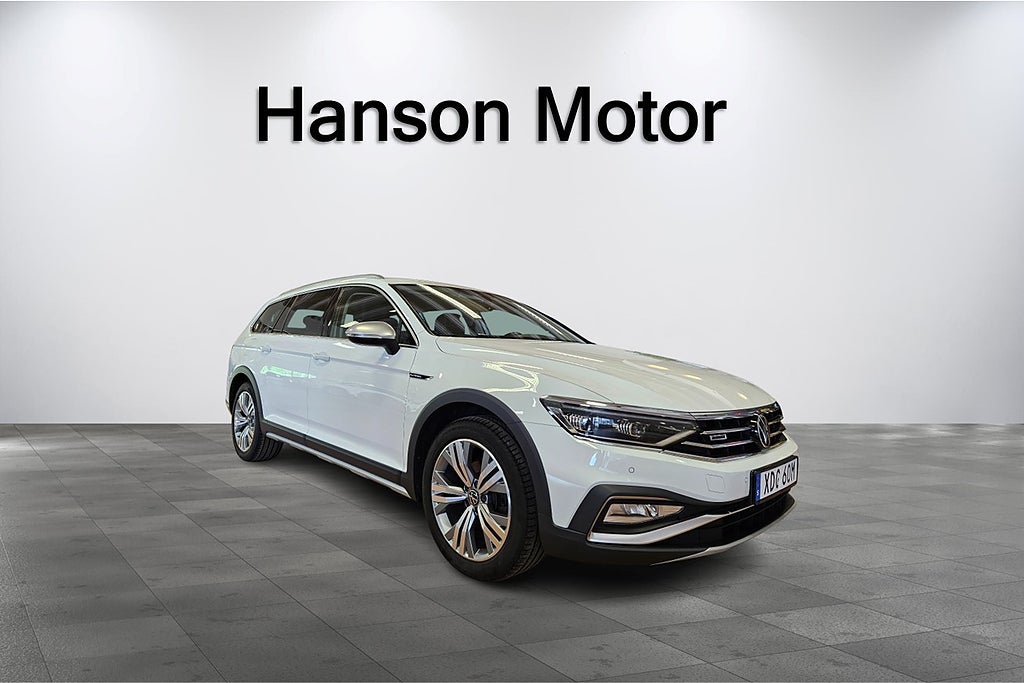 Volkswagen Passat Alltrack 2022 - miniatyr 6