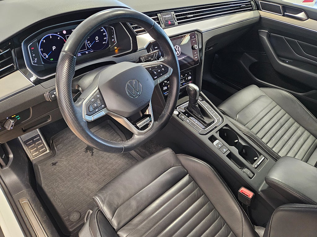 Volkswagen Passat Alltrack 2022 - miniatyr 8