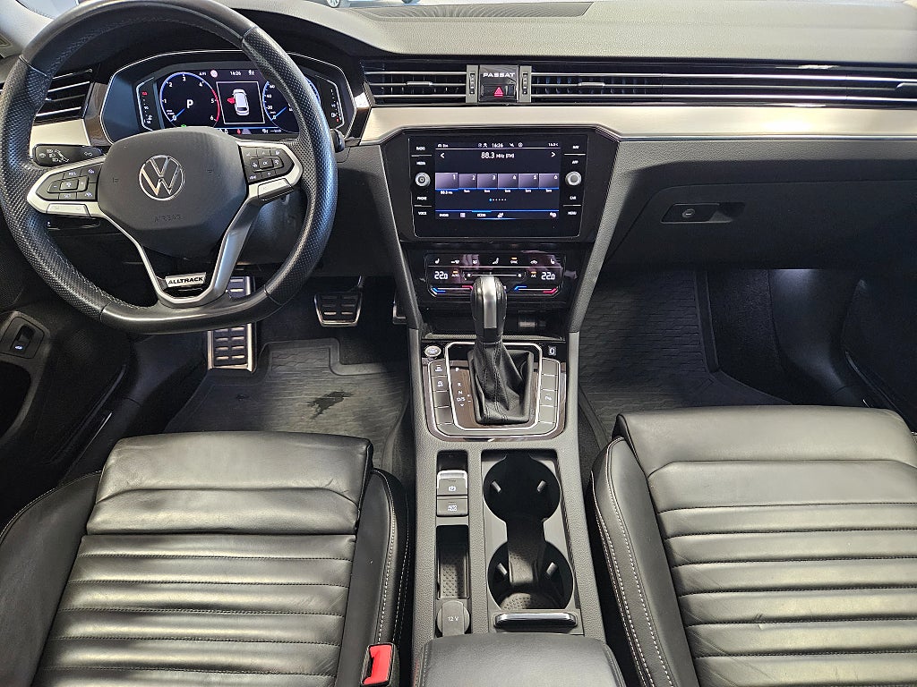 Volkswagen Passat Alltrack 2022 - miniatyr 9