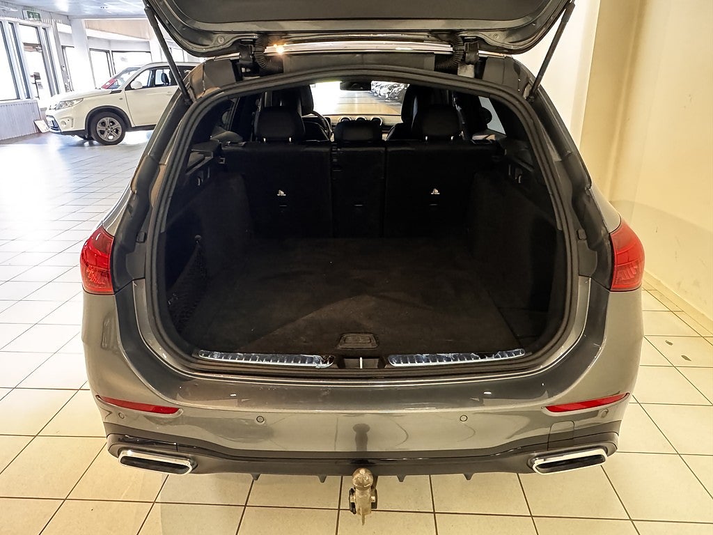 Mercedes-Benz C 2022 - miniatyr 14