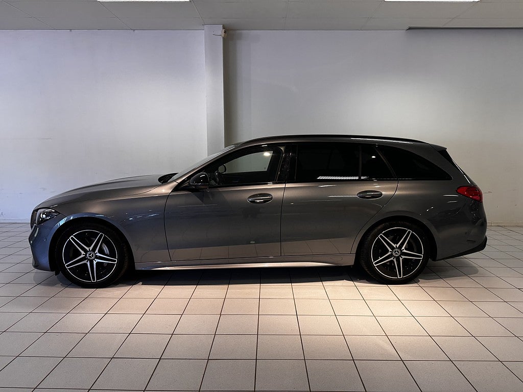 Mercedes-Benz C 2022 - miniatyr 3