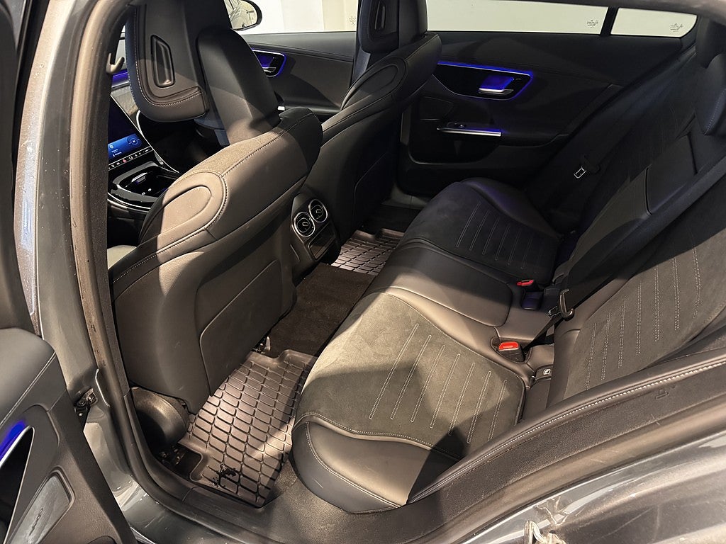 Mercedes-Benz C 2022 - miniatyr 10