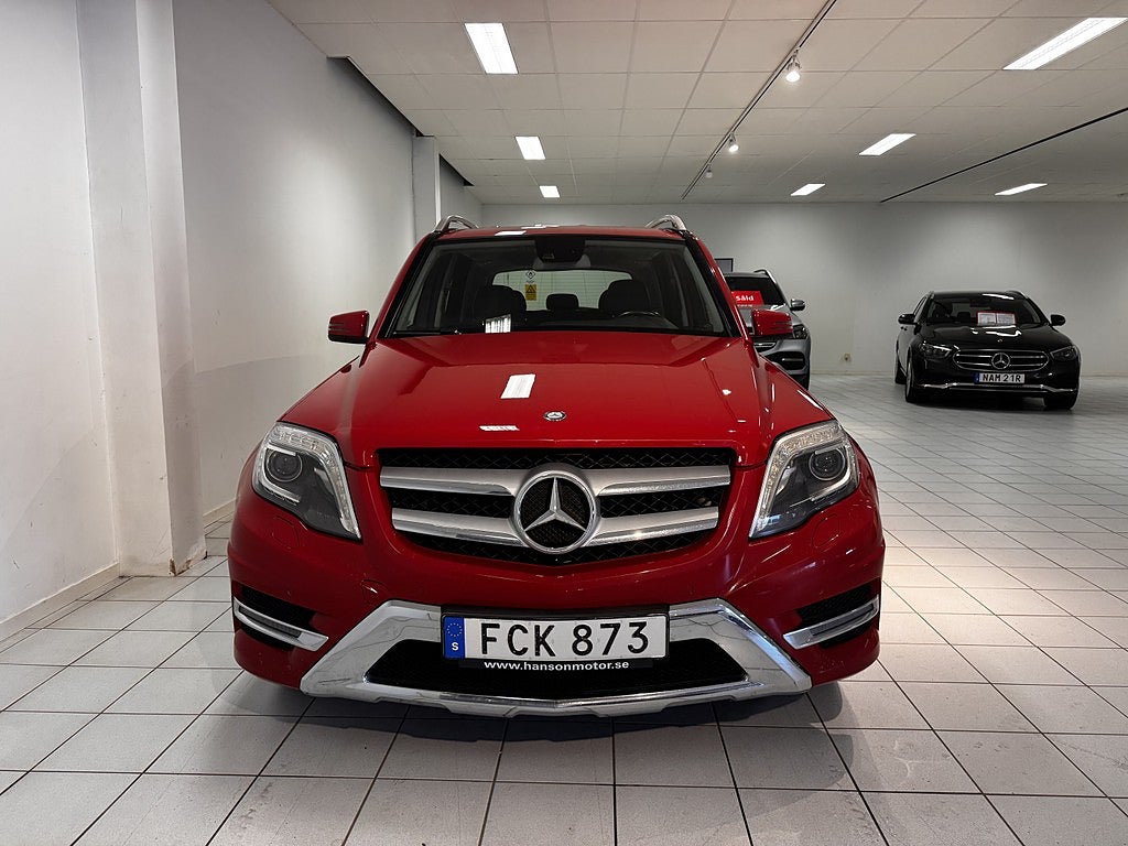 Mercedes-Benz GLK 2015 - miniatyr 2