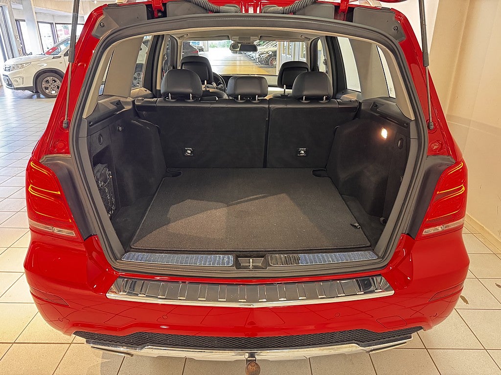Mercedes-Benz GLK 2015 - miniatyr 12
