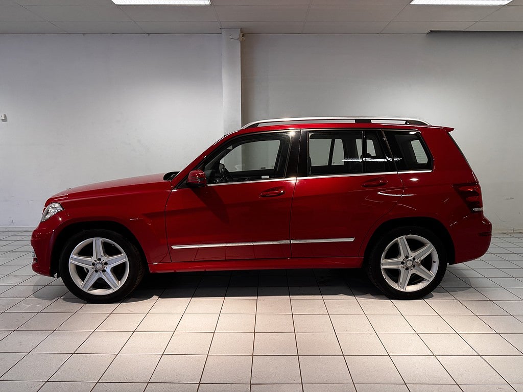 Mercedes-Benz GLK 2015 - miniatyr 3