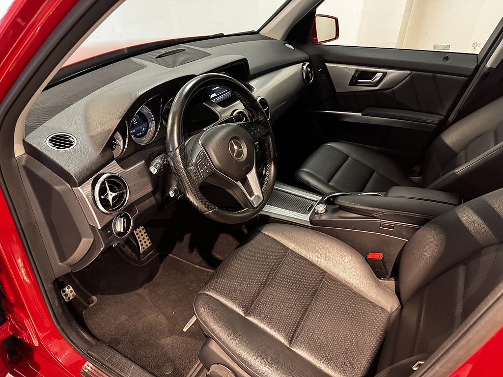 Mercedes-Benz GLK 2015 - miniatyr 6