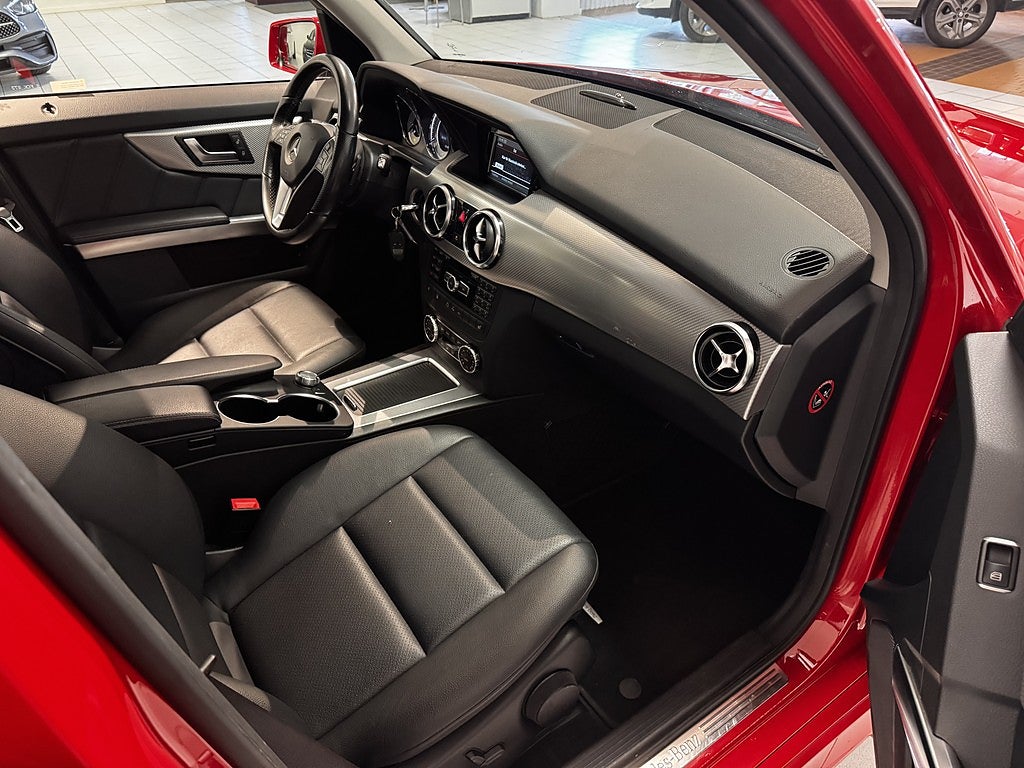 Mercedes-Benz GLK 2015 - miniatyr 7