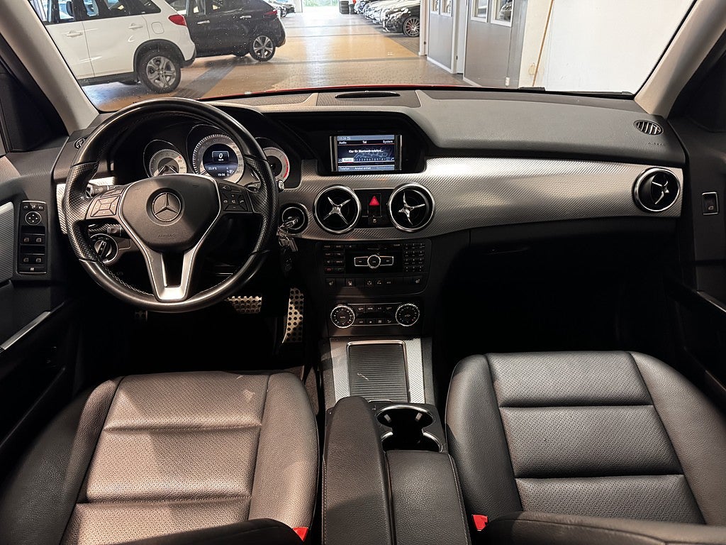 Mercedes-Benz GLK 2015 - miniatyr 8