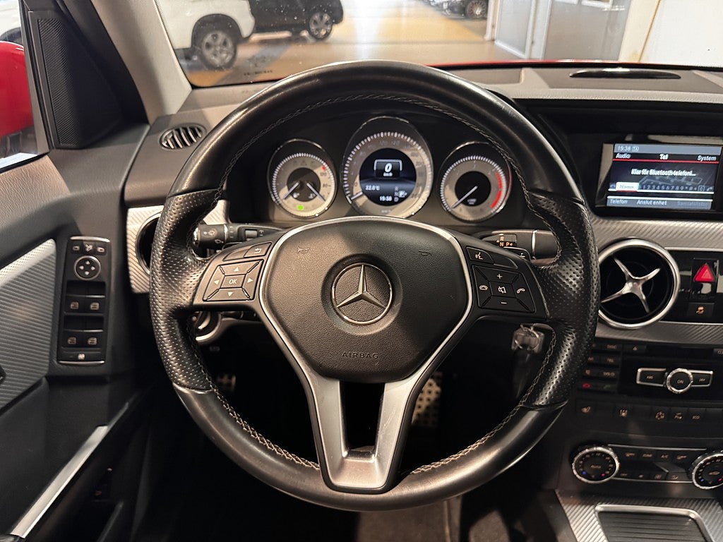 Mercedes-Benz GLK 2015 - miniatyr 9