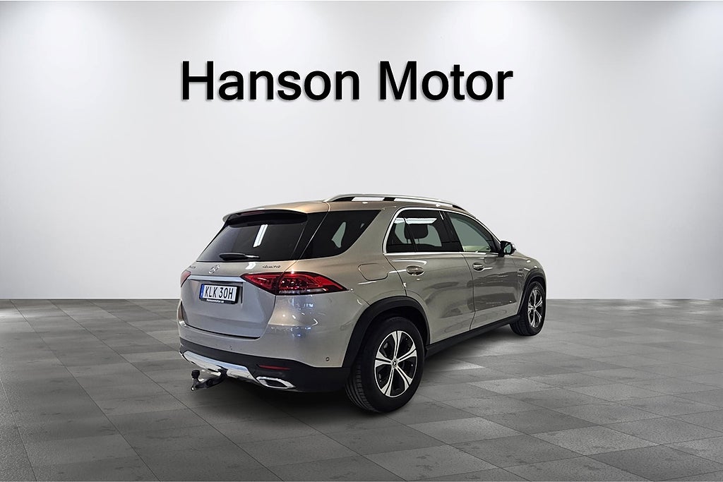 Mercedes-Benz GLE 350 2020 - miniatyr 5