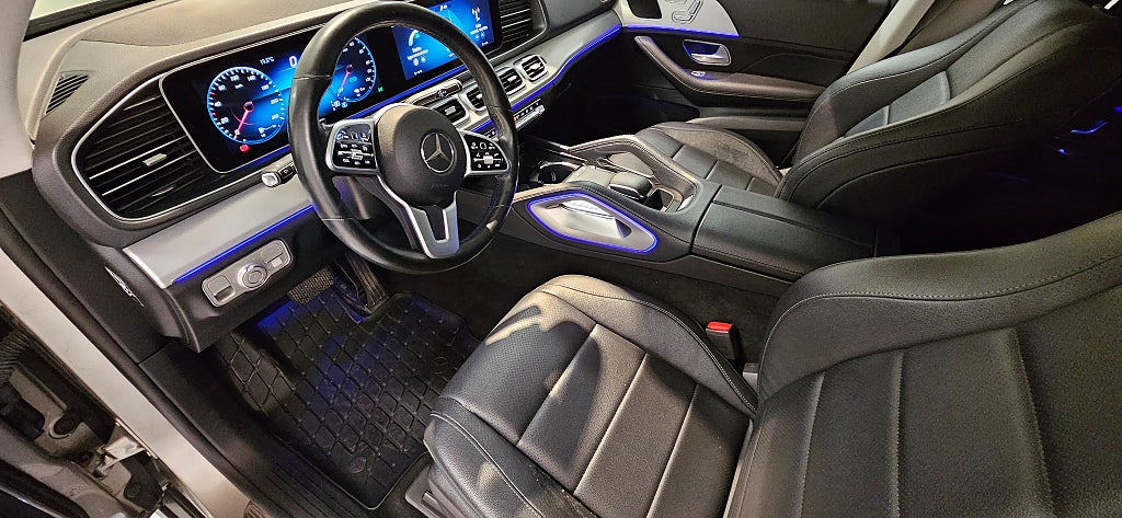 Mercedes-Benz GLE 350 2020 - miniatyr 7
