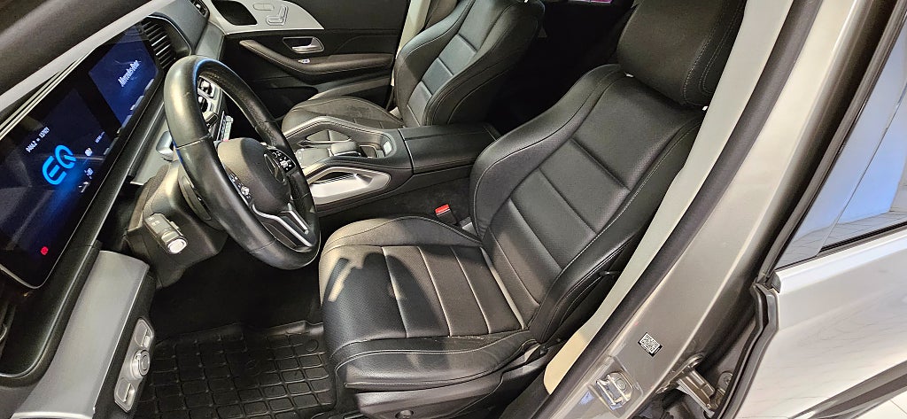 Mercedes-Benz GLE 350 2020 - miniatyr 9