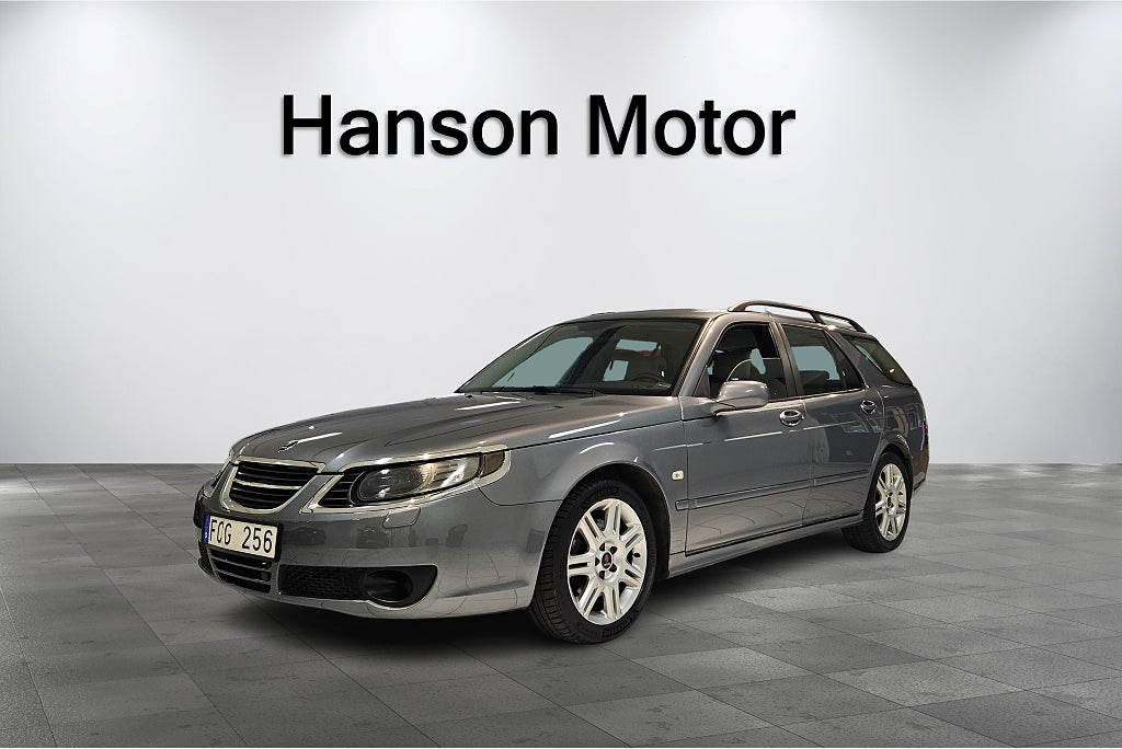 Saab 9-5 2007 - bild 1 av 14