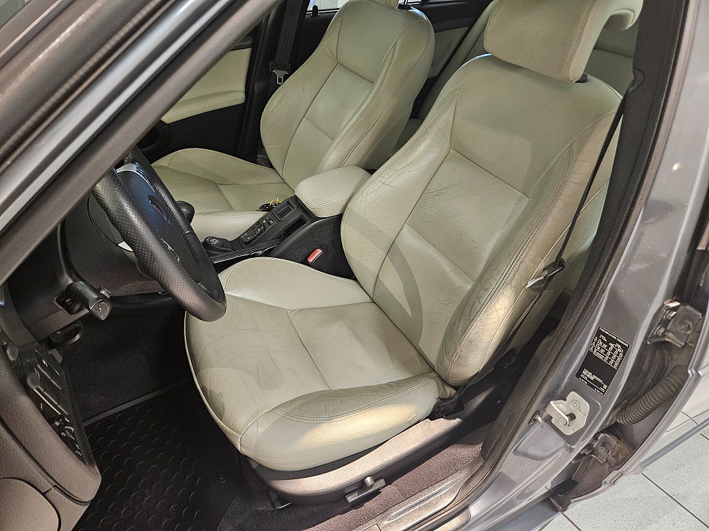 Saab 9-5 2007 - miniatyr 11