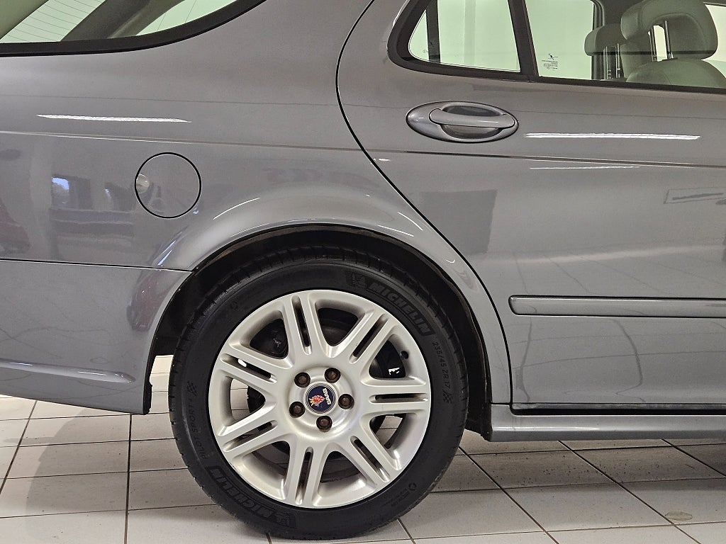 Saab 9-5 2007 - miniatyr 7