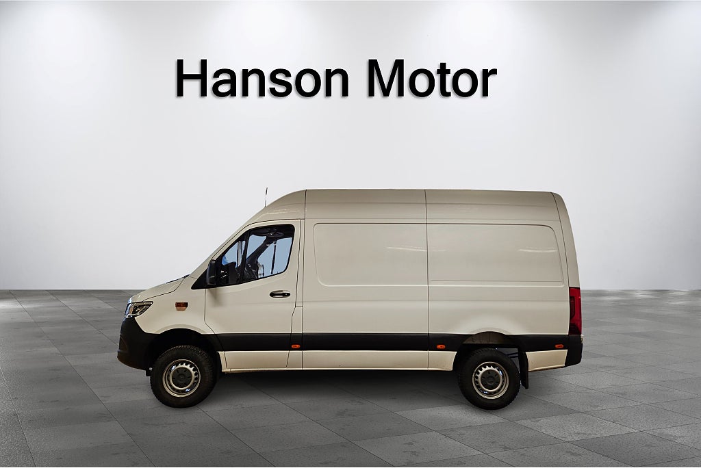 Mercedes-Benz Sprinter 2020 - miniatyr 2