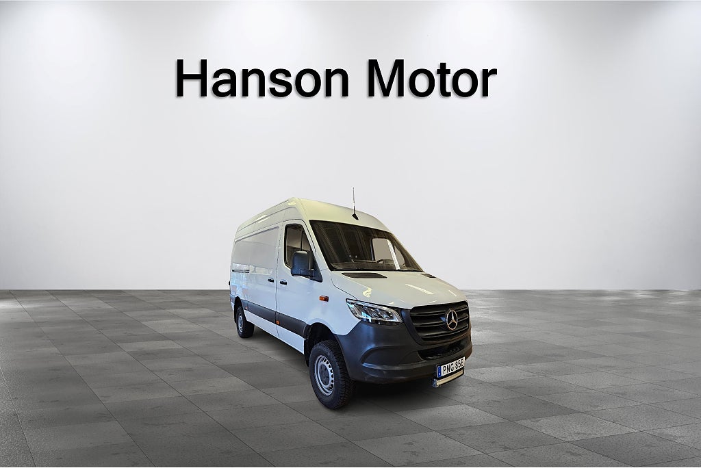 Mercedes-Benz Sprinter 2020 - miniatyr 3
